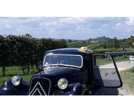 CITROEN TRACTION 11BL 1955 | CITROËN TRACTION AVANT 11 BL