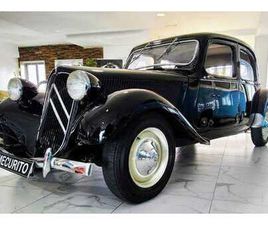 CITROEN TRACTION 11BL