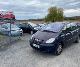 CITROËN XSARA PICASSO 1.6 HDI 90CV PETIT PRIX CONTRÔLE TECHNIQUE OK
