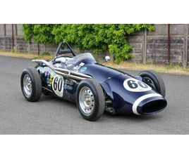 1954 | CONNAUGHT B-TYPE