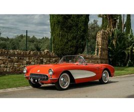 1958 CORVETTE C1 A VENDRE