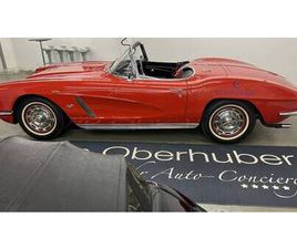 1962 | CHEVROLET CORVETTE