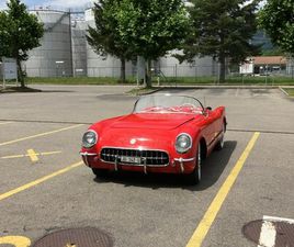 CORVETTE BLUE FLAME 6