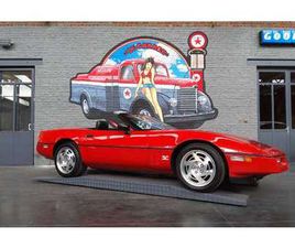 CORVETTE C4 CABRIOLET C4 V8 5.7L