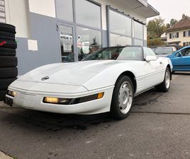 CORVETTE C4 CORVETTE 5.7 CONVERTIBLE
