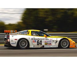1999 CHEVROLET CORVETTE - CR5 PODIUM AT THE 24 H OF LE MANS 2000