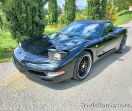 CORVETTE C5 CABRIO CORVETTE C5 CORVETTE C5 5.7 V8 COUPÉ