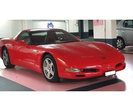 CORVETTE 5.7 LS1 A