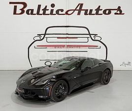 CORVETTE C7 CHEVROLET CORVETTE STINGRAY 6.2 V8