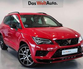 CUPRA ATECA 2.0 TSI S&S 4DRIVE DSG 221 KW (300 CV)