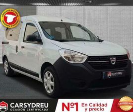 VAN 1.6 GLP AMBIANCE 72 KW (98 CV)