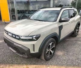 DACIA DUSTER ECO G NEW JOURNEY EXTREME EXPRESSION ESSENTIAL