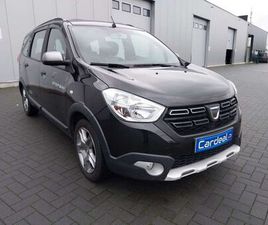 1.3 TCE STEPWAY -7 PLACE-GPS--BLUETOOTH-