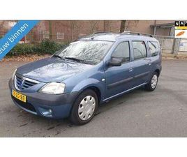 DACIA LOGAN MCV MCV 1.6 LAURÉATE