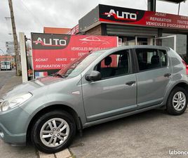 DACIA SANDERO 1.5 DCI 70CV