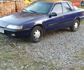 DAEWOO ESPERO DAEWOO ESPERO 1996