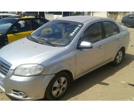 DAEWOO KALOS DAEWOO KALOS 2006 DAKAR