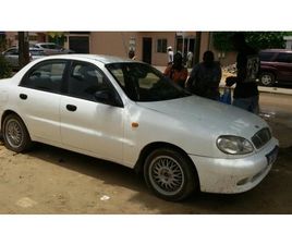 DAEWOO LEGANZA 2000 DAKAR