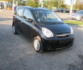 DAIHATSU CUORE 1, 0 КЛИМА ≫ 2007 • 2 600 ЛВ. • ID