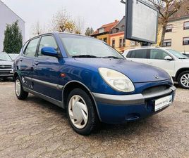 1.0 CX AUTOMATIK KLIMAANLAGE