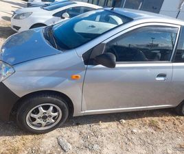 DAIHATSU SIRION 1.0 FEVEREIRO/06