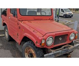 1977 DAIHATSU TAFT IN ITALIE - A VENDRE | CAR & CLASSIC