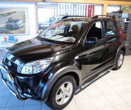 1.5 TOP S 4WD / 4X4 / EXPEDITION