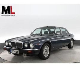 DAIMLER DOUBLE SIX 5.3 V12 A