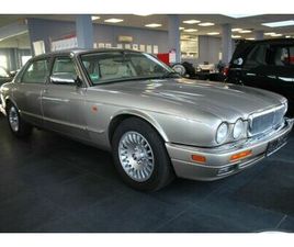JAGUAR DAIMLER SIX 4.0 LANG - AUTOMATIK - SCHIEBEDACH -