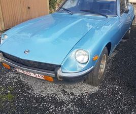 DATSUN 260Z - 1977