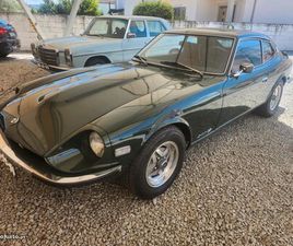 DATSUN 260Z 2+2 JULHO/80