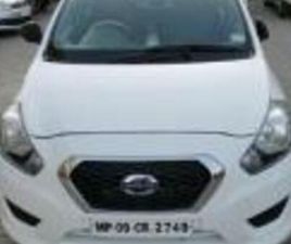 DATSUN GO A 2014
