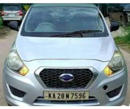 DATSUN GO T 2014