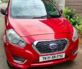 DATSUN GO T 2014