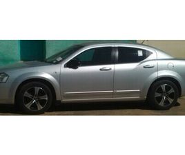 DODGE AVENGER 2009 DAKAR
