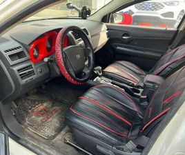 DODGE AVENGER 2012 DAKAR