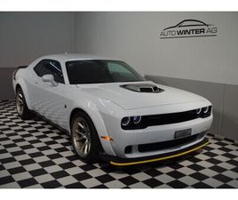 DODGE CHALLENGER SHAKER CHALLENGER 392 SHAKER SWINGER LAST CALL