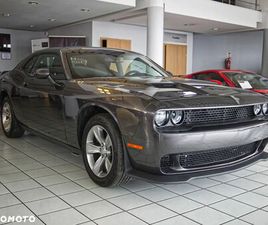 DODGE CHALLENGER SXT DODGE CHALLENGER 3.6 SXT