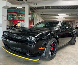 DODGE CHALLENGER HELLCAT REDEYE JAILBREAK FINANZ.4.59%