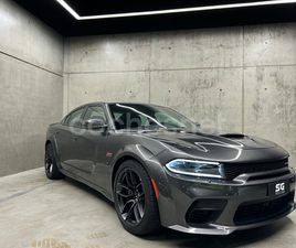 DODGE CHARGER SCATPACK HEMI V8 6.4 WIDEBODY