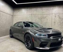 R/T SCAT PACK WIDEBODY 6.4 V8 SRT HEMI