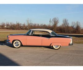 1955 DODGE CUSTOM ROYAL LANCER COUPE
