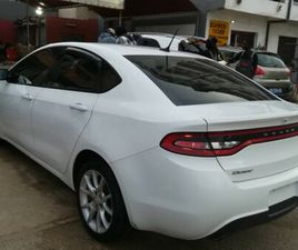 DODGE DART 2013 DAKAR
