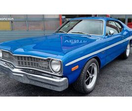 DODGE DART DODGE DART SPORT V8 340CI 5,6L 240HP