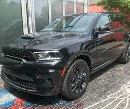 DODGE DURANGO R/T *7-SITZER*LPG*AHK*PANO