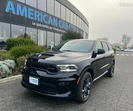 DODGE DURANGO V8 5.7L R/T PREMIUM AWD - PAS DE MALUS