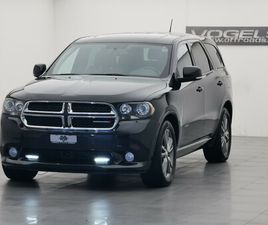 DURANGO R/T 5.7 AWD