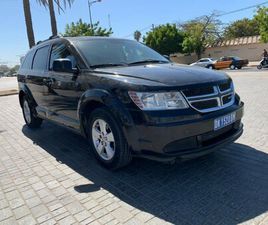 DODGE JOURNEY 2014 DAKAR