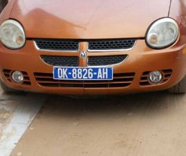 DODGE NEON 2005 DAKAR