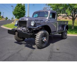 1947 DODGE POWER WAGON